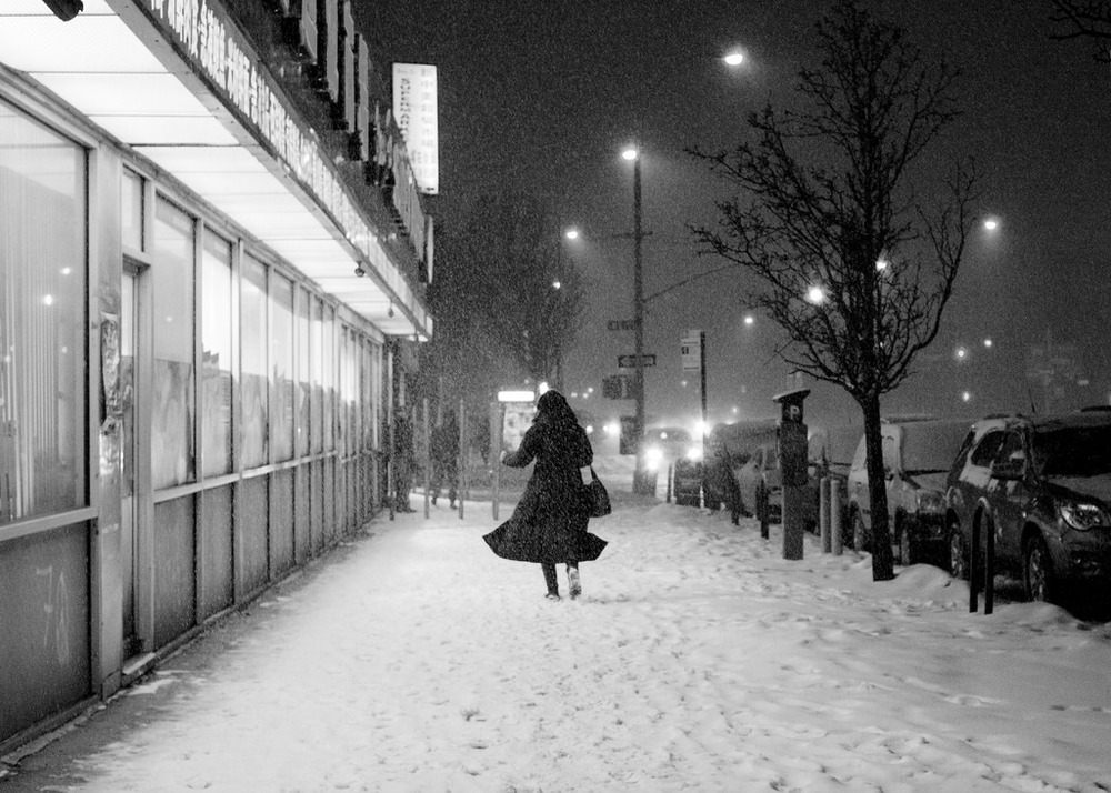 Snow Storm