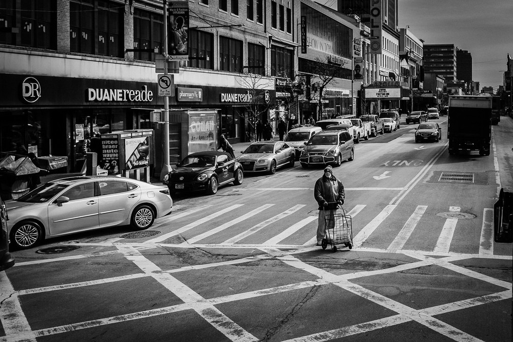 Up in Harlem