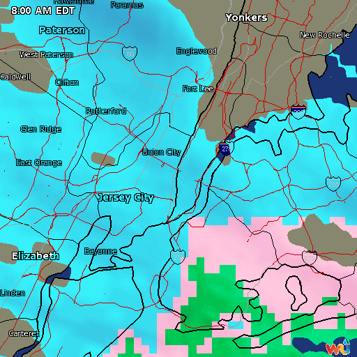 Weather radar