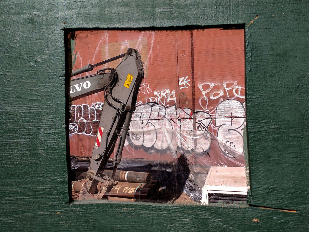 Framed