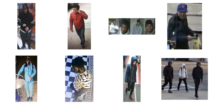 Suspect photos