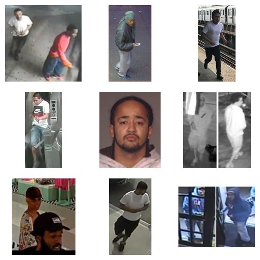 Suspect photos