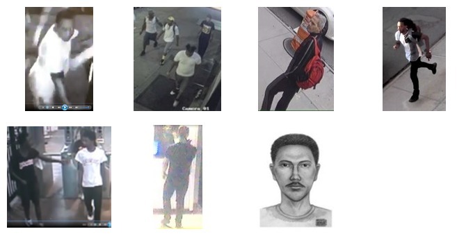 Suspect photos